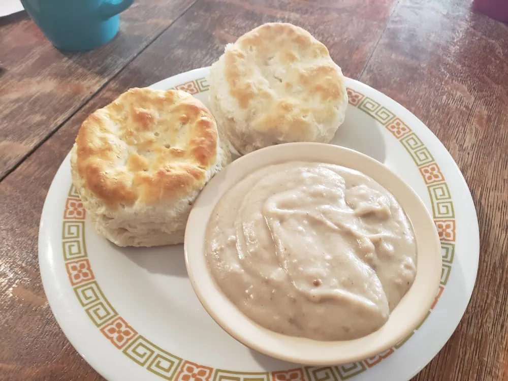 Biscuits and Gravy
