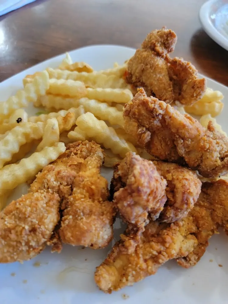Chicken Tender Basket