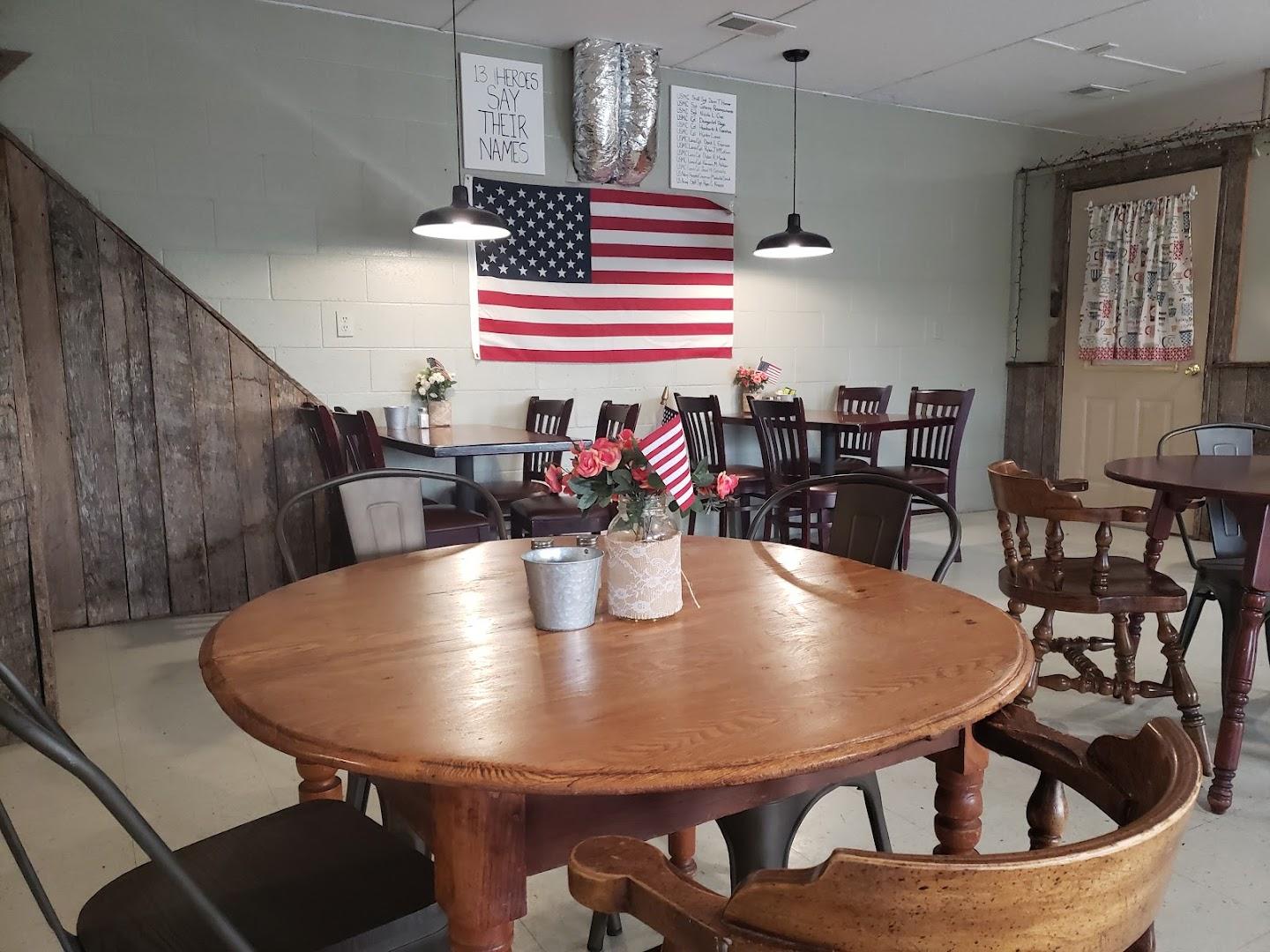 Rosie's Farmhouse Kitchen