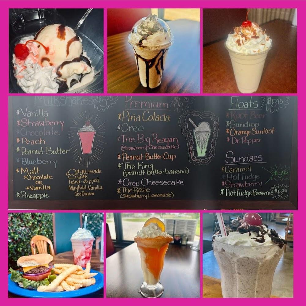 Rosie's Farmhouse Kitchen Menu image 4
