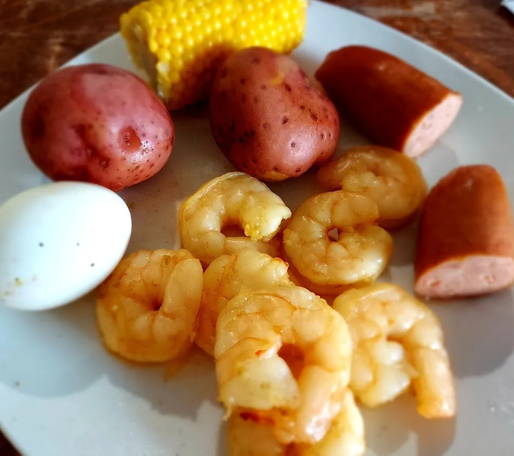 Shrimp Boil