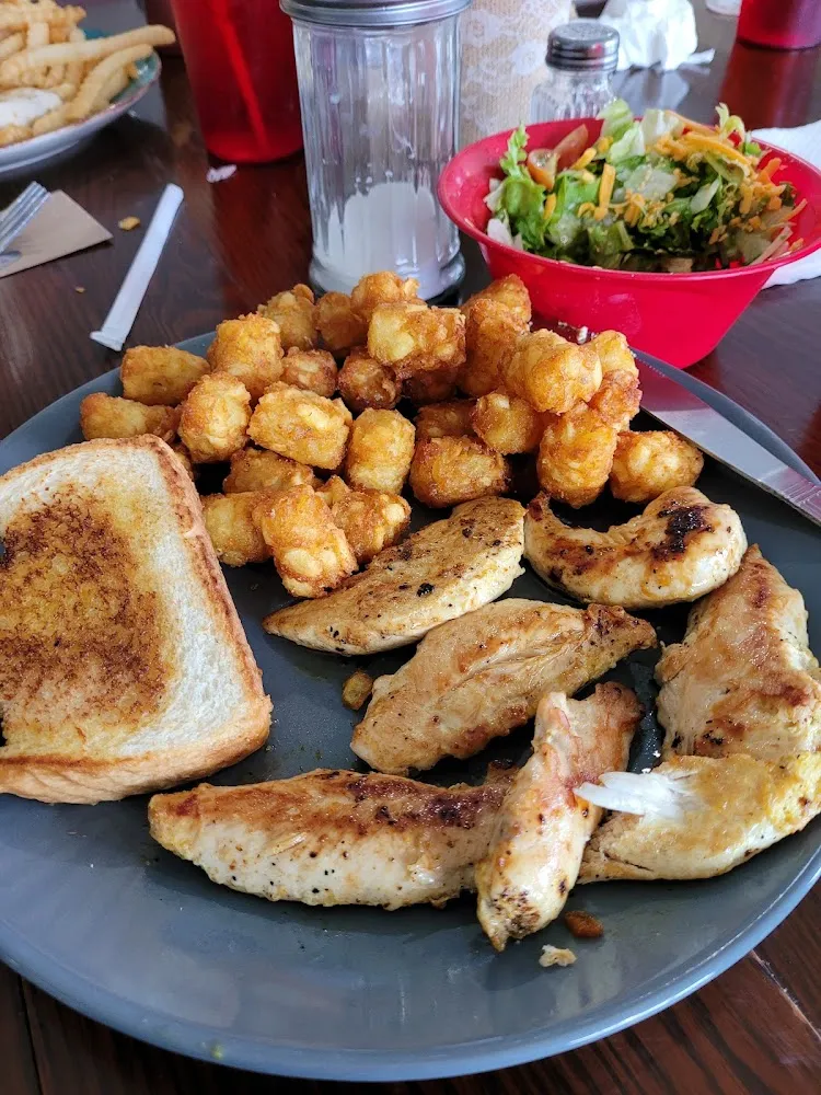 Tater Tots